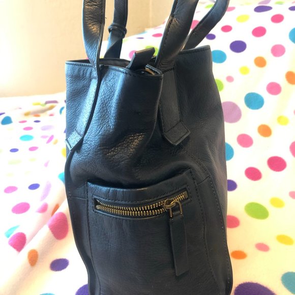 Fossil Emerson Satchel - Picture 4 of 8